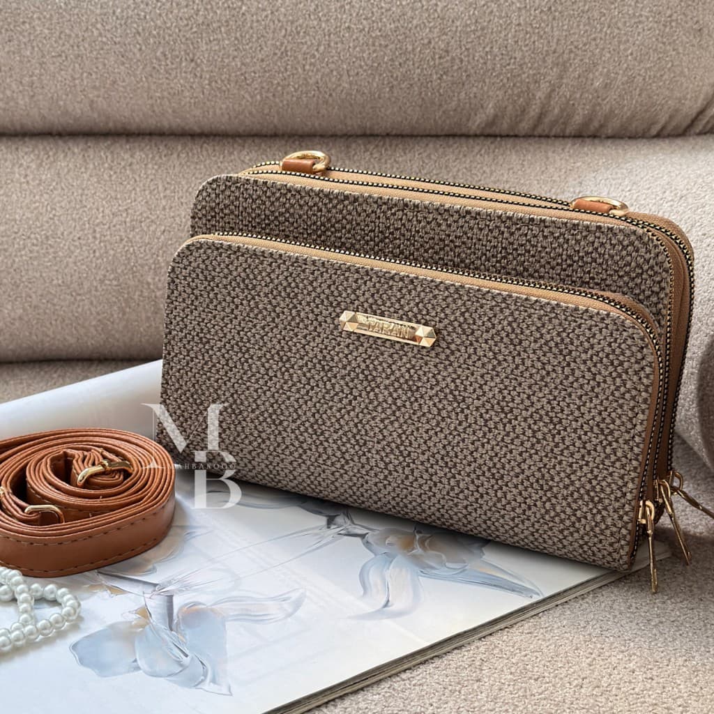 کیف دوشی زنانه مدل لرا