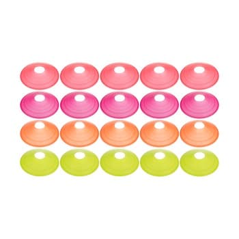 مانع تمرینی کنز پک 20 عددی در 4 رنگ