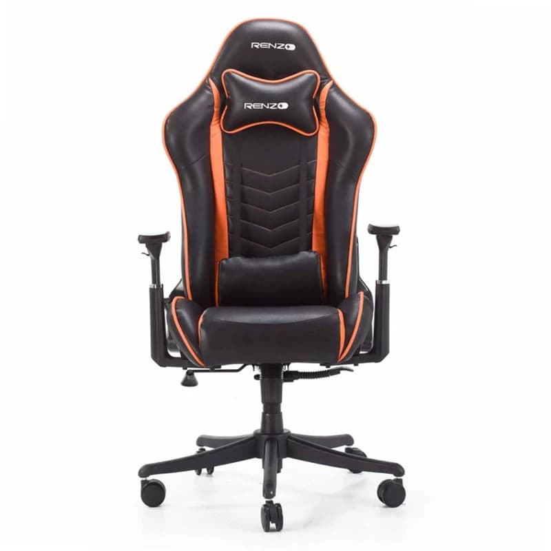 صندلی گیمینگ رنزو مدل Orange