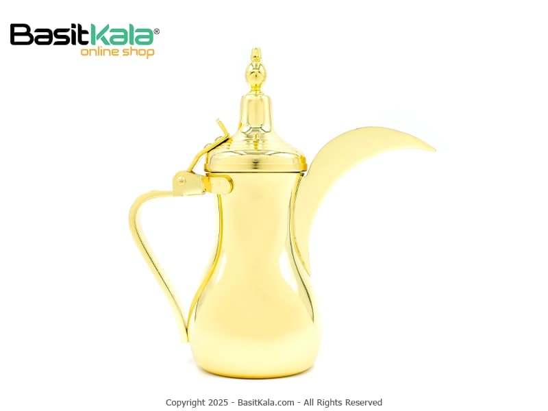 قهوه جوش دله عربی 945 میلی لیتر 15 کاپ یونیک لایف