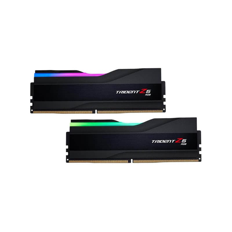 رم جی اسکیل مدل Trident Z5 RGB 16GBx2 5600Mhz CL36 ظرفیت 32 گیگابایت