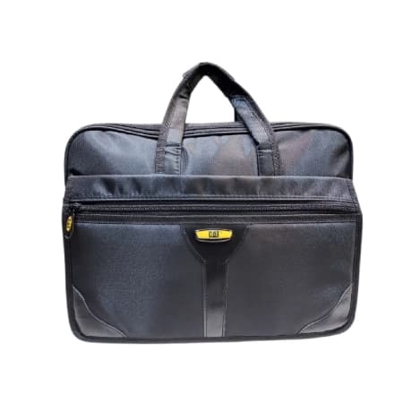 کیف لپ تاپ کت دارای زیپ افزایش حجم