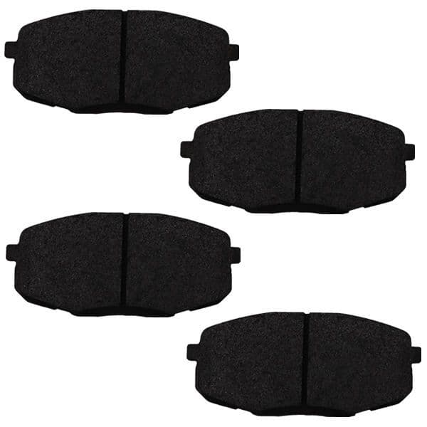 لنت ترمز چرخ جلو کیا سراتو برند مدرن تندیس