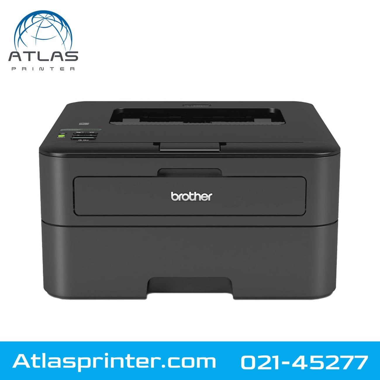 پرینتر سیاه و سفید تک کاره لیزری برادر مدل HL-L2365DW