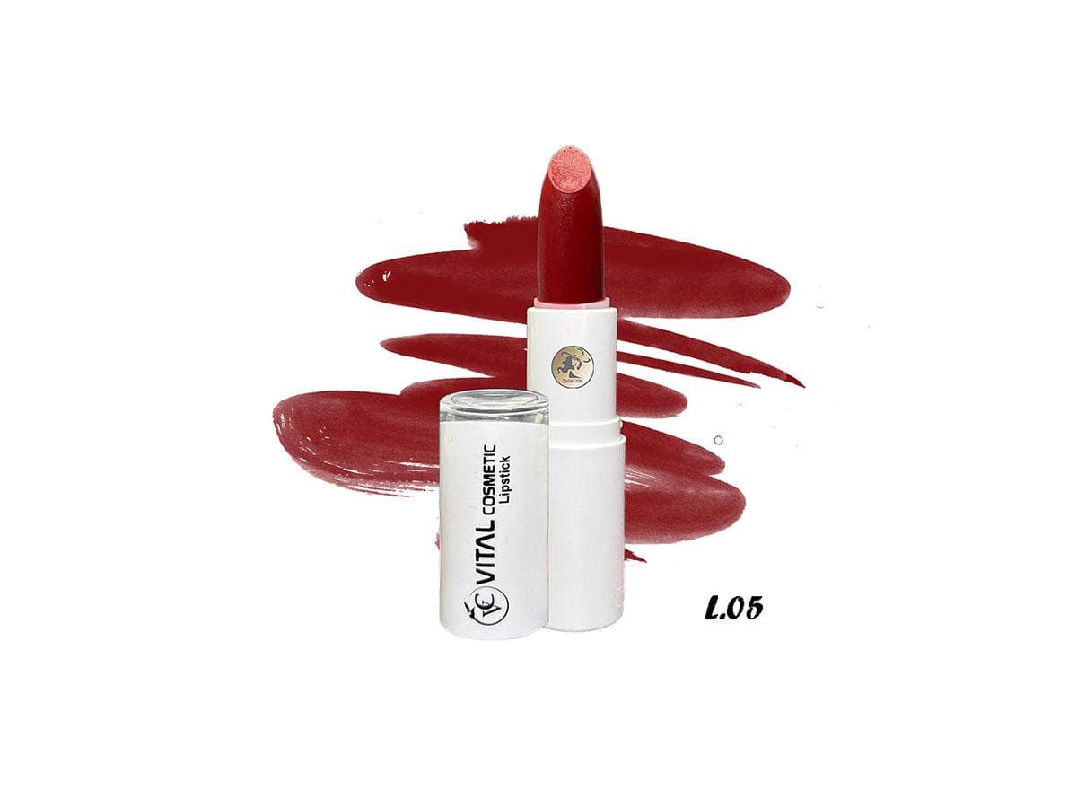 رژلب جامد ویتال شماره L05