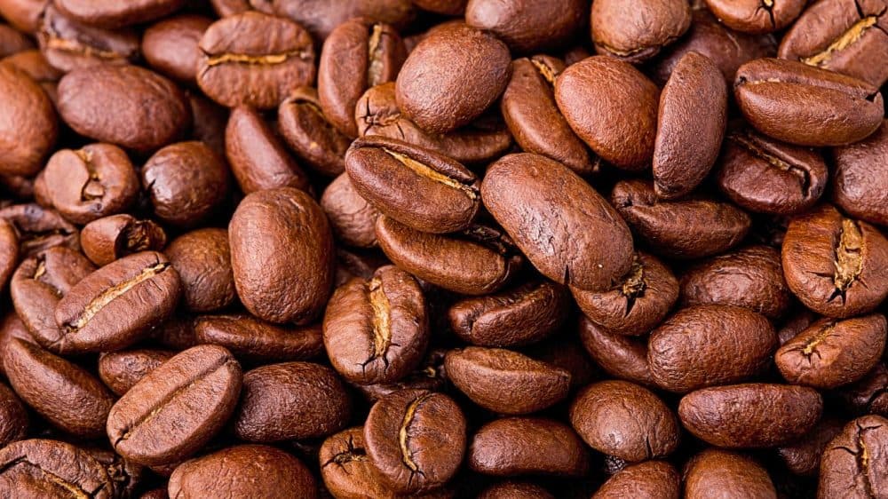 قهوه برزیل سانتو فزندا 100% عربیکا