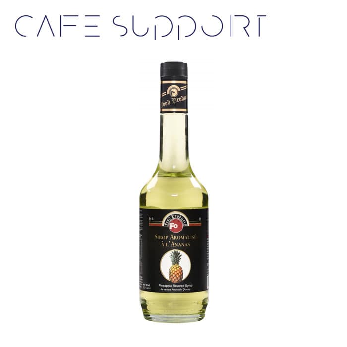 سیروپ آناناس فو (۷۰۰ میلی لیتر)