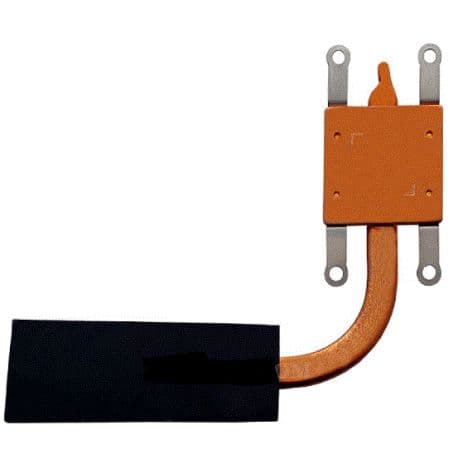 هیتسینک لپتاپ Fujitsu Siemens Esprimo V5535 (مدل بدون گرافیک)