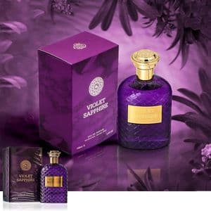 عطر ادکلن زنانه بودیسیا د ویکتوریوس ویولت سفیر فراگرنس ورد - اورجینال شرکتی