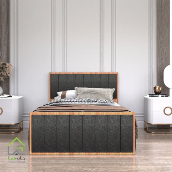 تختخواب شیک عرض 120