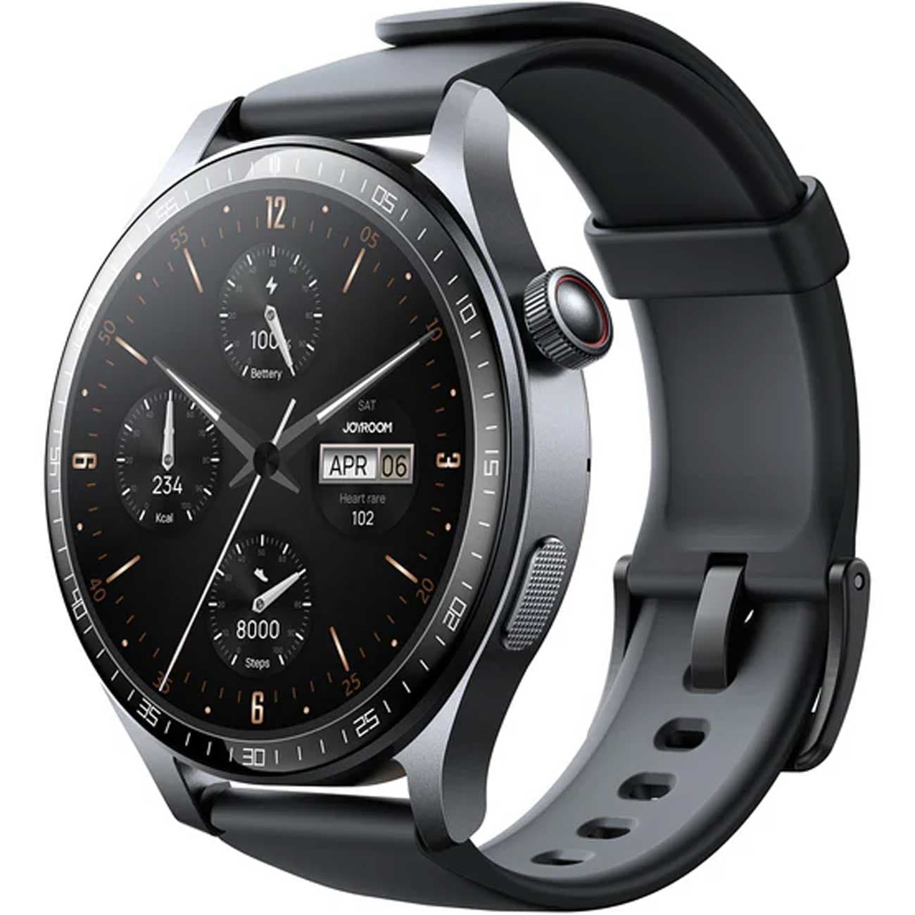 ساعت هوشمند ضدآب جویروم JR-FC2 Pro