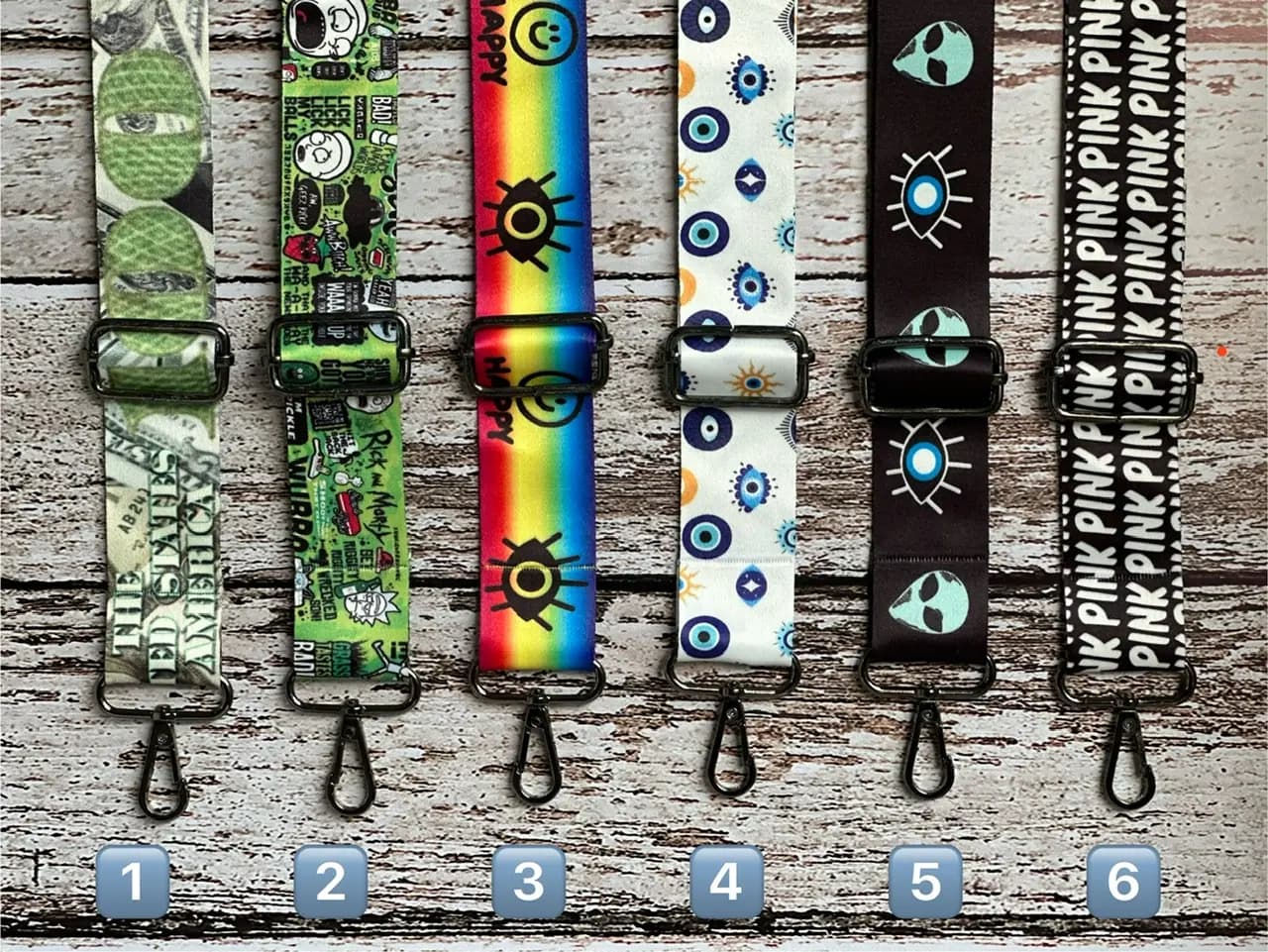 بند های فانتزی تک قلاب - کد (۸۶۲۱)