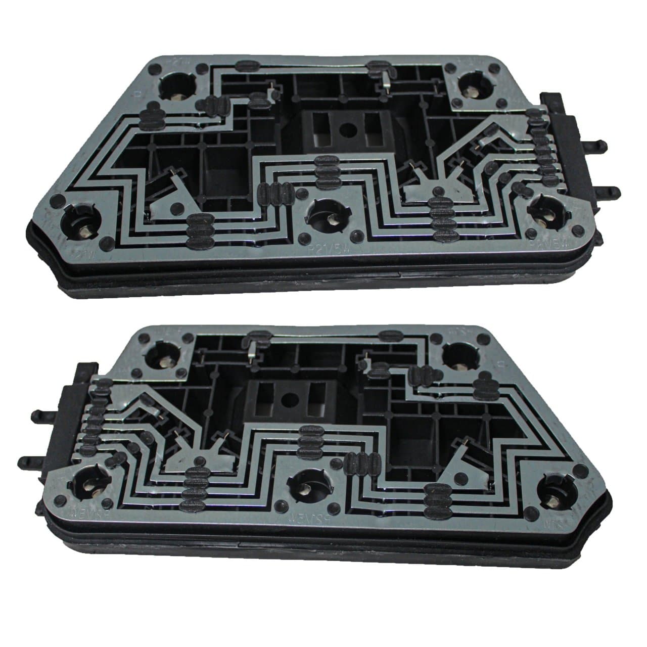 کیت چراغ خطر عقب خودرو مدل safa kipa مناسب برای پارس بسته 2 عددی