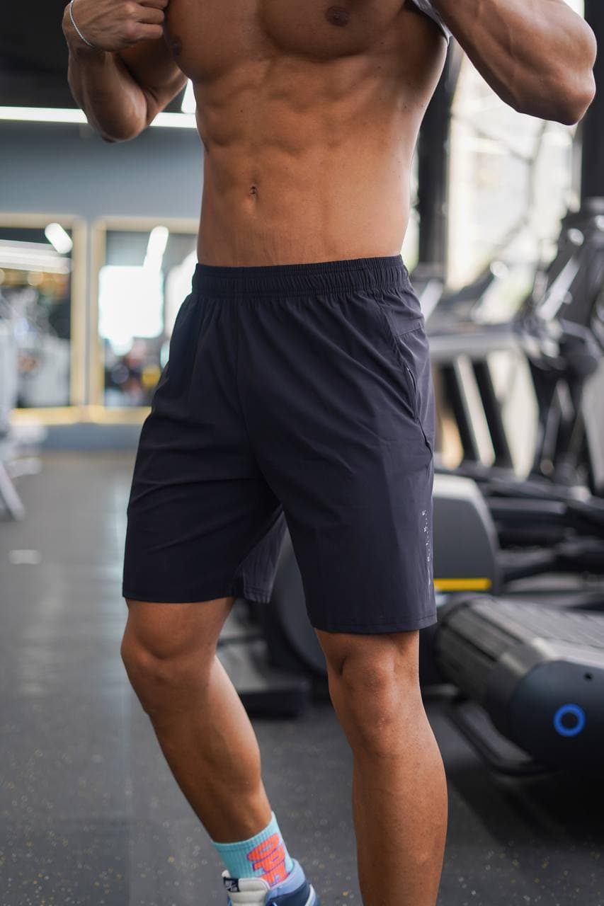 شلوارک ورزشی مردانه نایک سوپر سانتانا کشی کد ۹۱۲۶