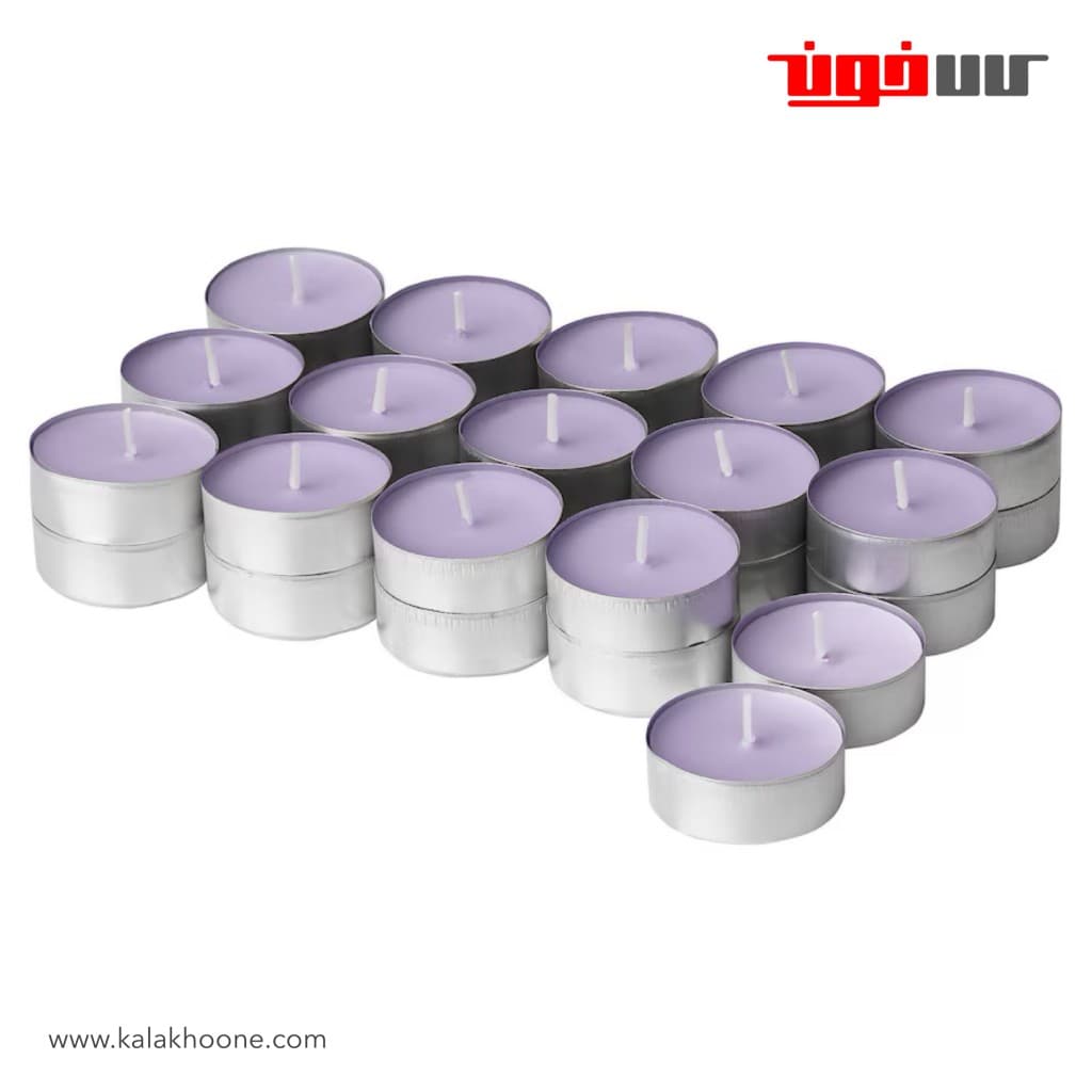 شمع معطر ایکیا مدل JÄMNMOD