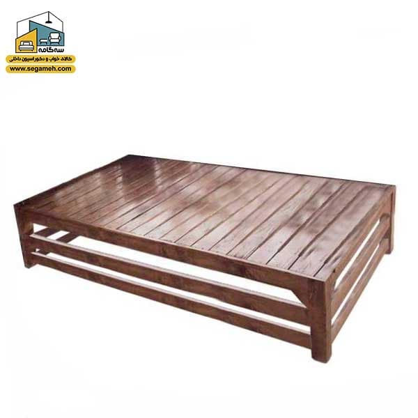 تخت سنتی چهار نفره CSP50