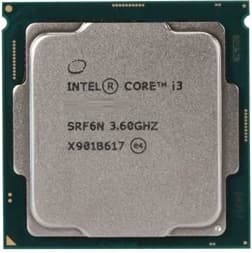 پردازنده CPU اینتل بدون باکس مدل Core i3-10100F فرکانس 3.6 گیگاهرتز