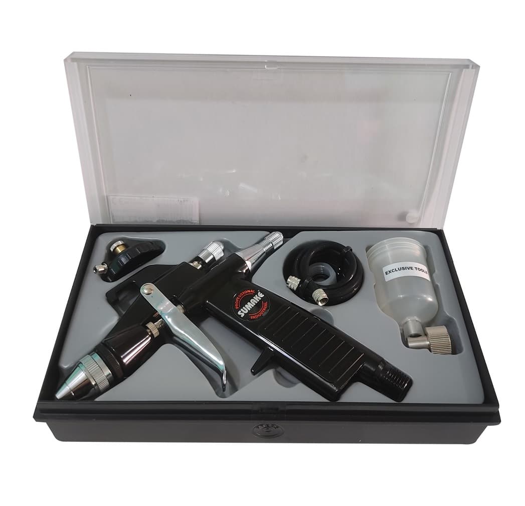 پیستوله ایربراش سوماک تایوان مدل مدل SB-1106A