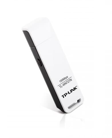 کارت شبکه بی سیم تی پی لینک مدل 727 ان