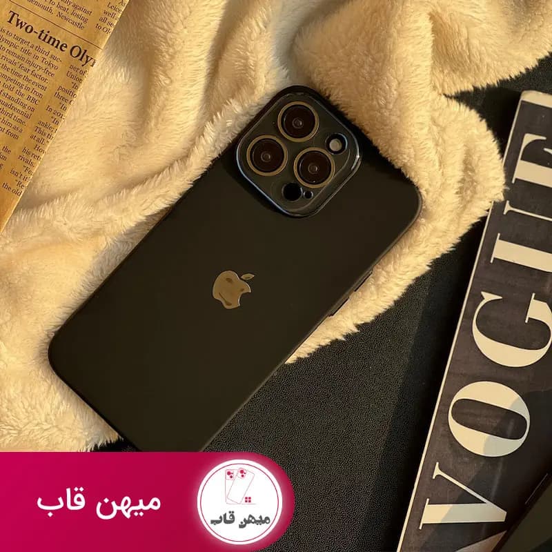 قاب گوشی آیفون Ocean Black - کد (۱۰۸۲۷)