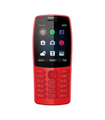 گوشی موبایل نوکیا مدل 210 دوسیم کارت