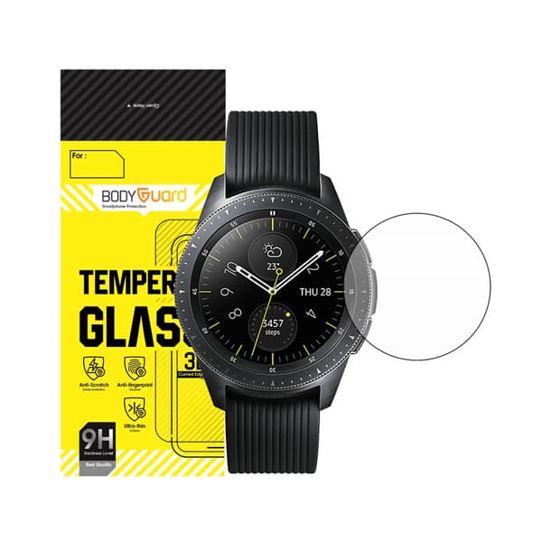 محافظ صفحه نمایش ساعت هوشمند سامسونگ مدل Galaxy Watch 42mm