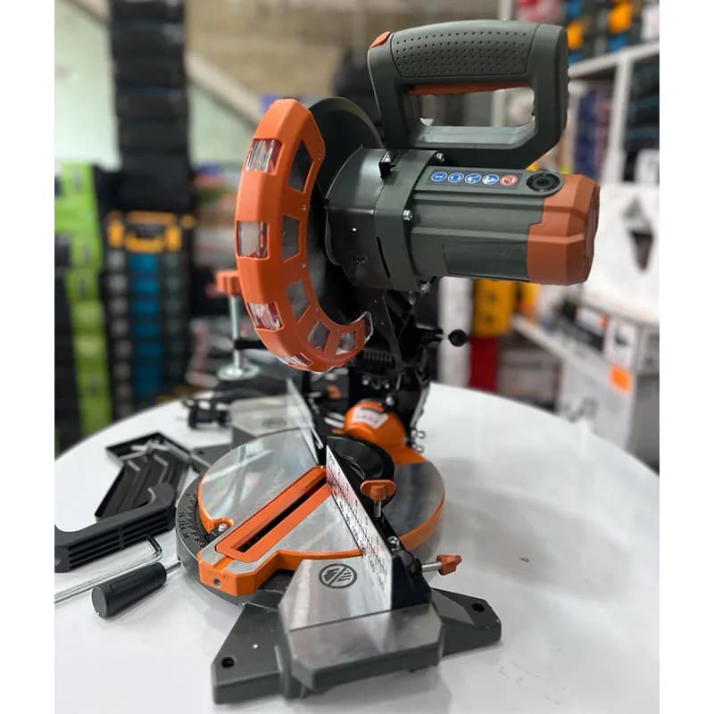 اره فارسی بر زوبر مدل KMS210-1400