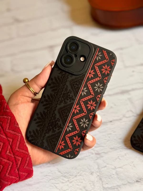 قاب گوشی آیفون کیس طرح بوهمیا