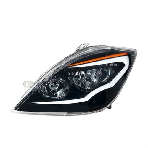 چراغ جلو اسپرت تیبا چپ و راست انجیکو طرح کادنزا