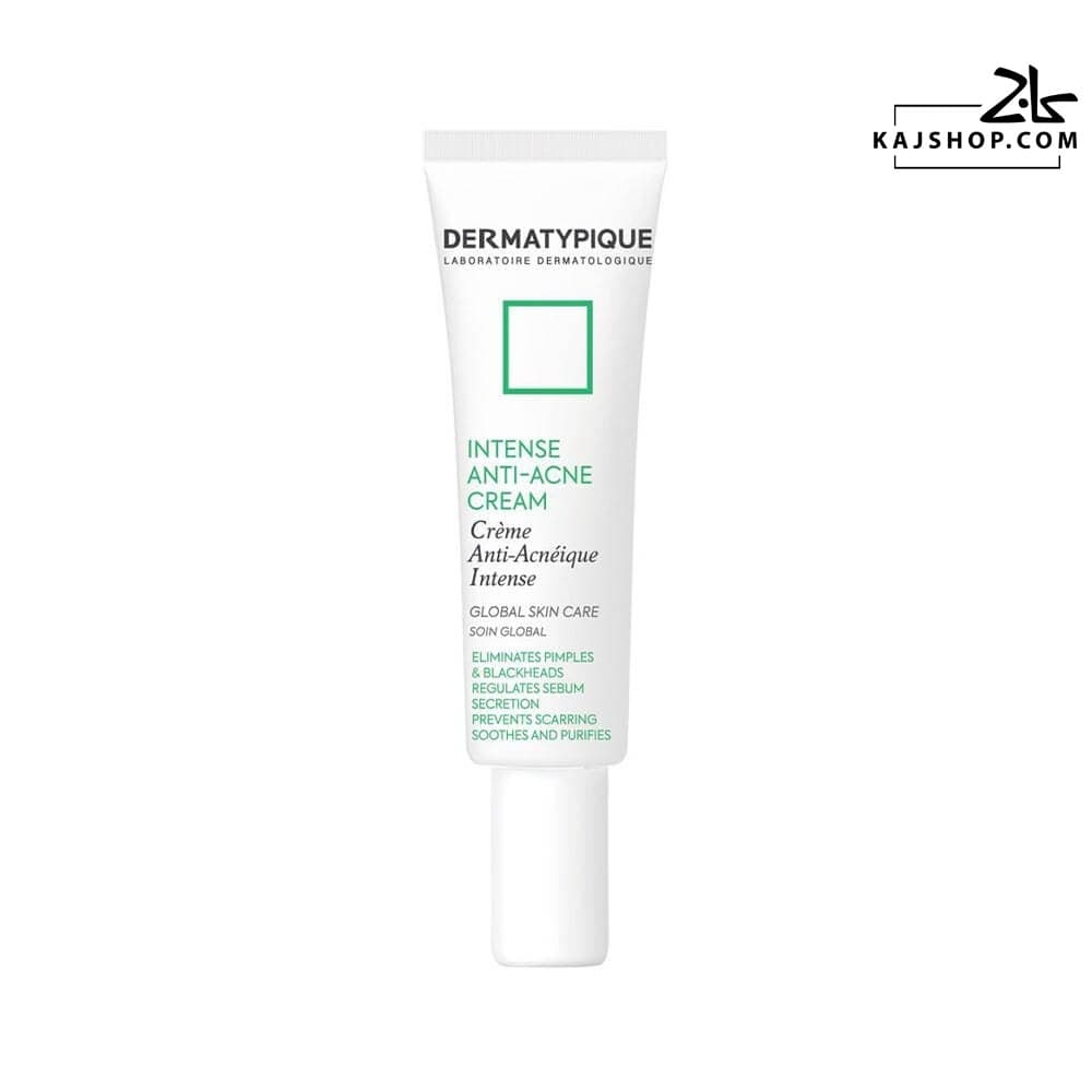 کرم کنترل کننده چربي و جوش 30 میل درماتیپیک – ایران