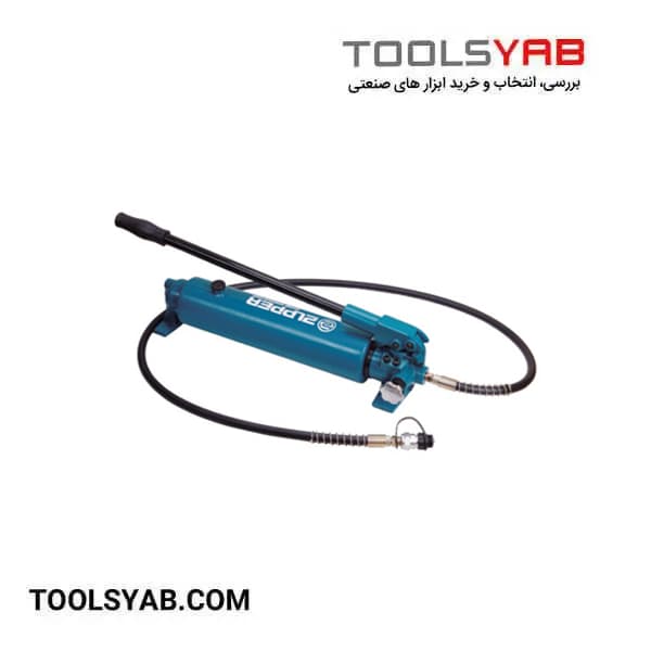 پمپ هیدرولیک دستی CP-700B زوپر ZUPPER