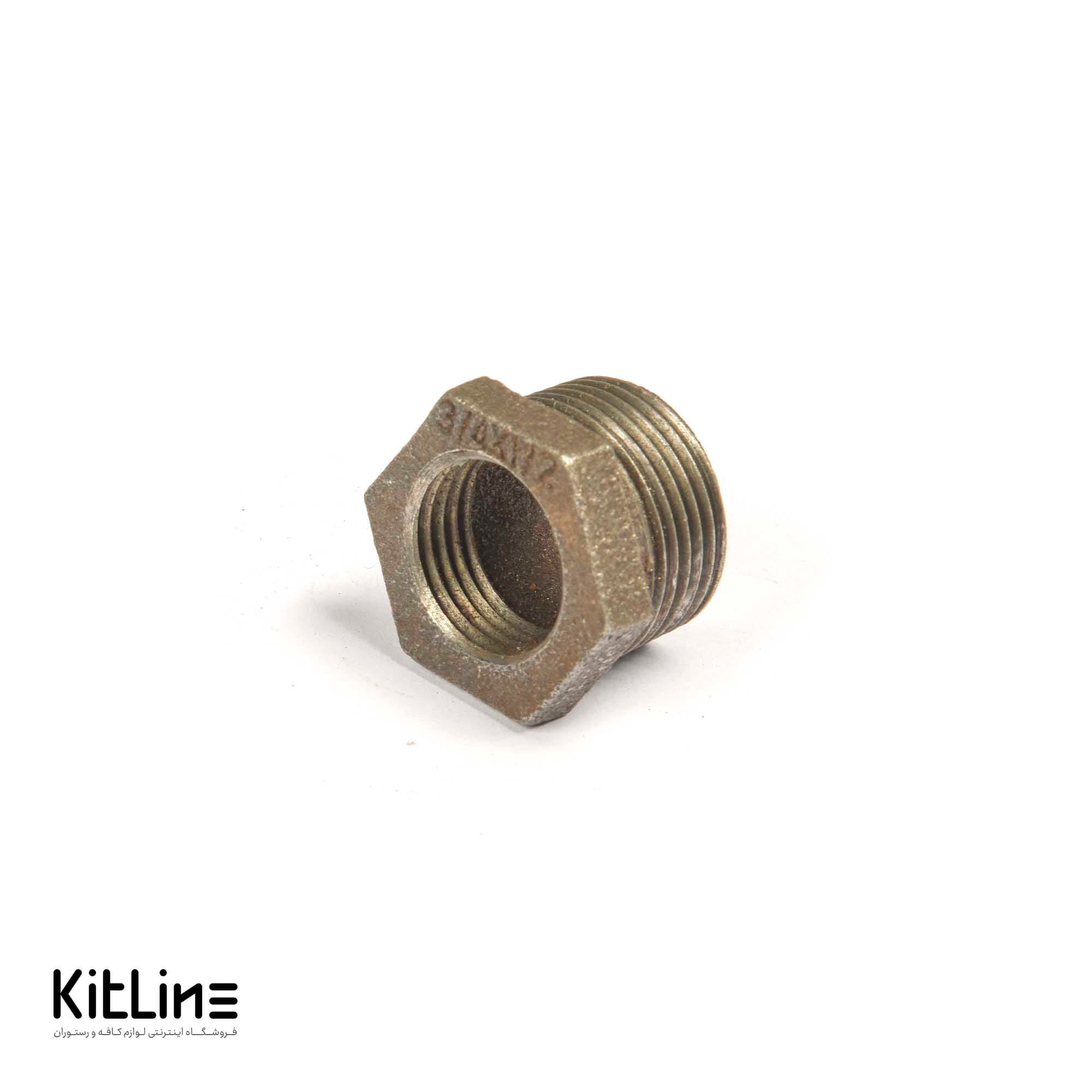 اتصال تبدیل “۳/۴ به “۱/۲ کد SUP01P009