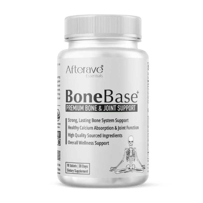 مکمل تقویت کننده بون بیس Bone Base افترایو Afterave