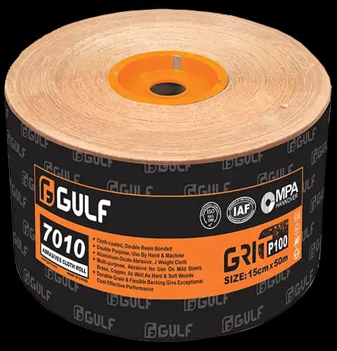 سنباده رول P100 گالف مدل 7010