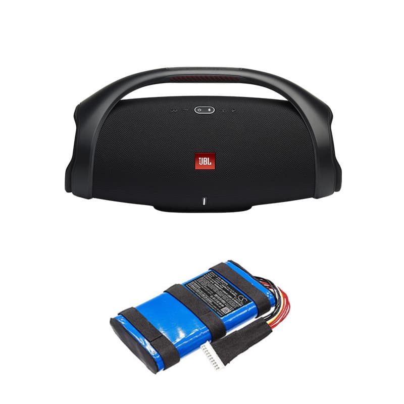 تعویض باتری اسپیکر جی بی ال BoomBox 2