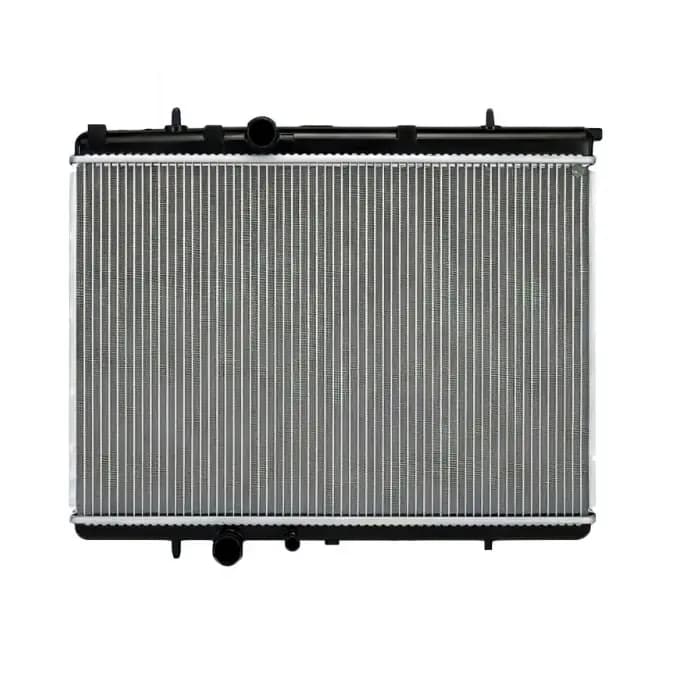 رادیاتور آب پژو 206 کوشش(16 لوله)