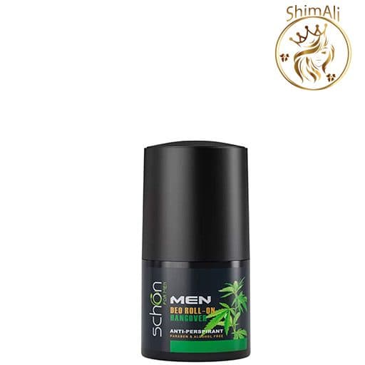 رول ضد تعریق مردانه شون مدل هنگ اور ا Schon HANGOVER Roll Deodorant
