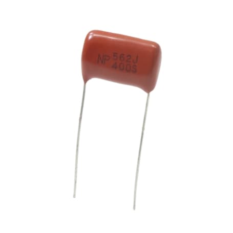 خازن پلی استر %5 / 5.6nF / 400V