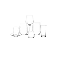 ست لیوان 42 پارچه لاو Lv8035 شفاف