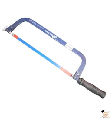 کمان اره آهن بر اردستان