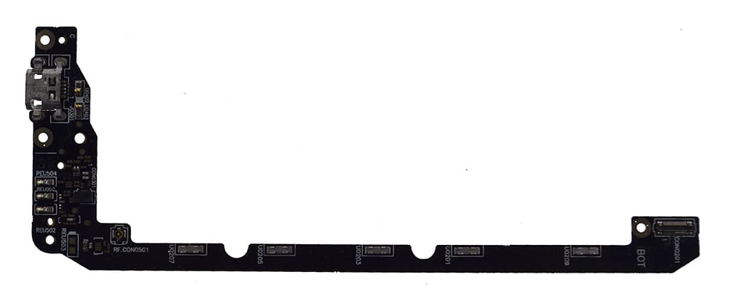 CHARGE CONNECTOR ZENFONE 2 ZE551ML FULL ASUS سوکت شارژ زنغون ۲ زد ای ۵۵۱ ام ال ایسوز