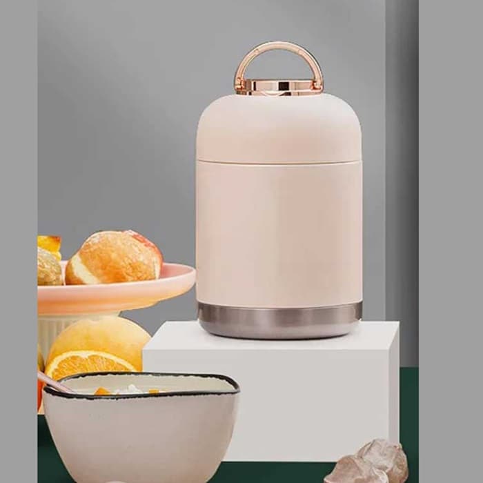 فلاسک غذا دسته دار 600 میل sensan کد 5051