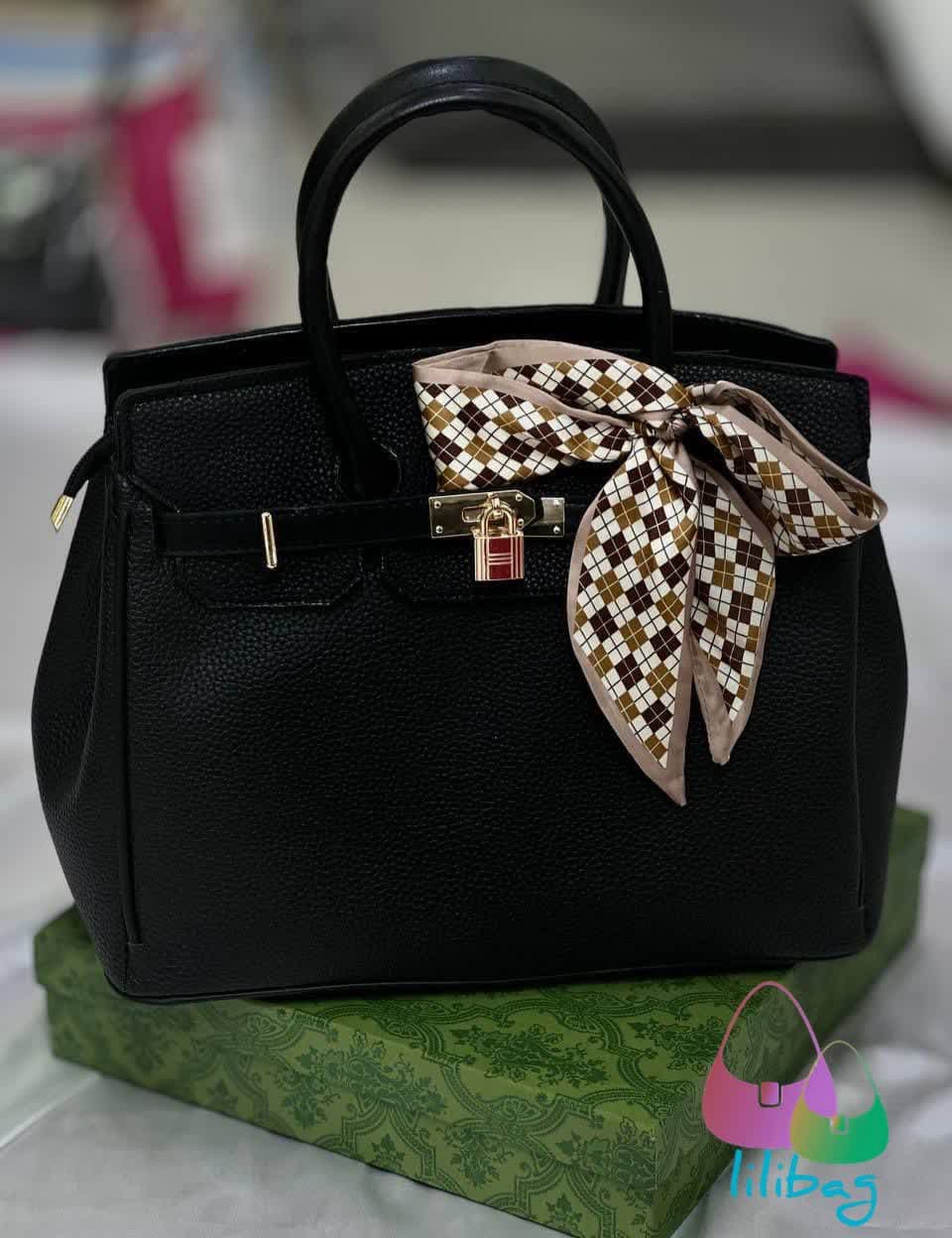 کیف زنانه دستی مدل هرمس کد 22006