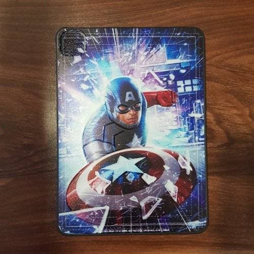کیف طرح دار تبلت Redmi Pad SE 11 INCH طرح AVENGERS