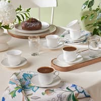 ست قهوه خوری ۶ نفره کاراجا هلن 8۰ میلی