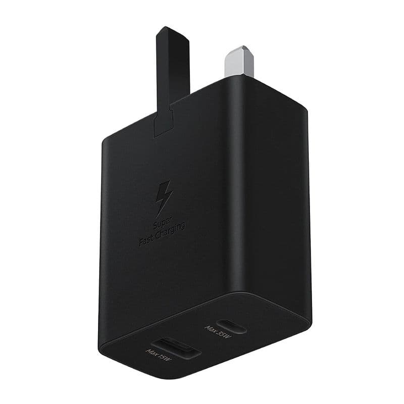 اداپتور 35 وات 3 پین سامسونگ مدل Duo EP-TA220