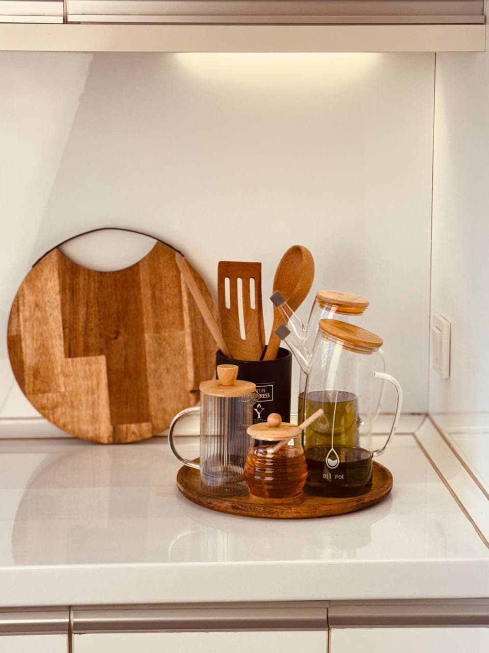 ست کنار گازی کد 101020