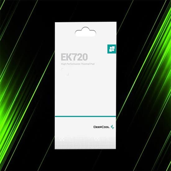 پد حرارتی 0.5 میلیمتری دیپ کول EK720 L