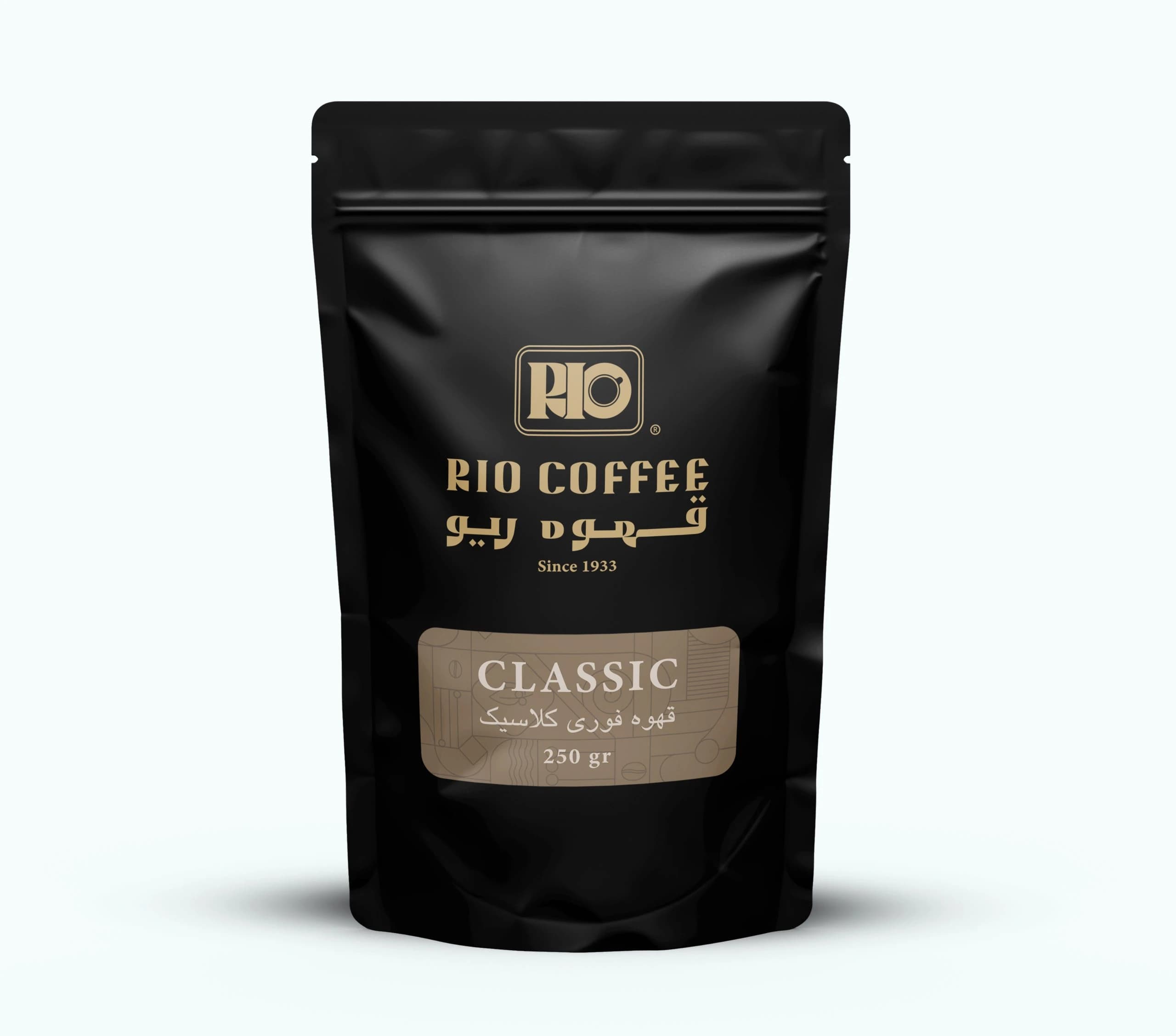 قهوه فوری کلاسیک