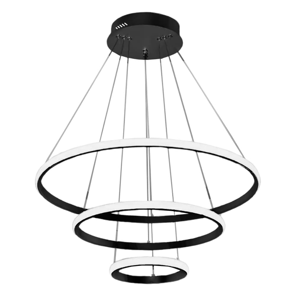 لوستر مدرن چشمه نور کد A6319/3H